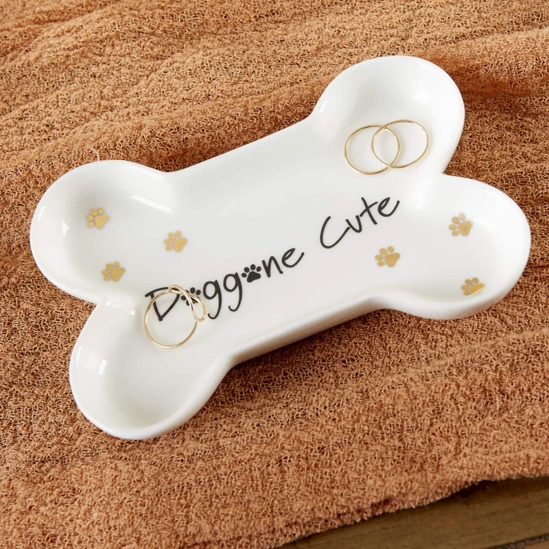 Kate Aspen® Doggone Cute Trinket Dish