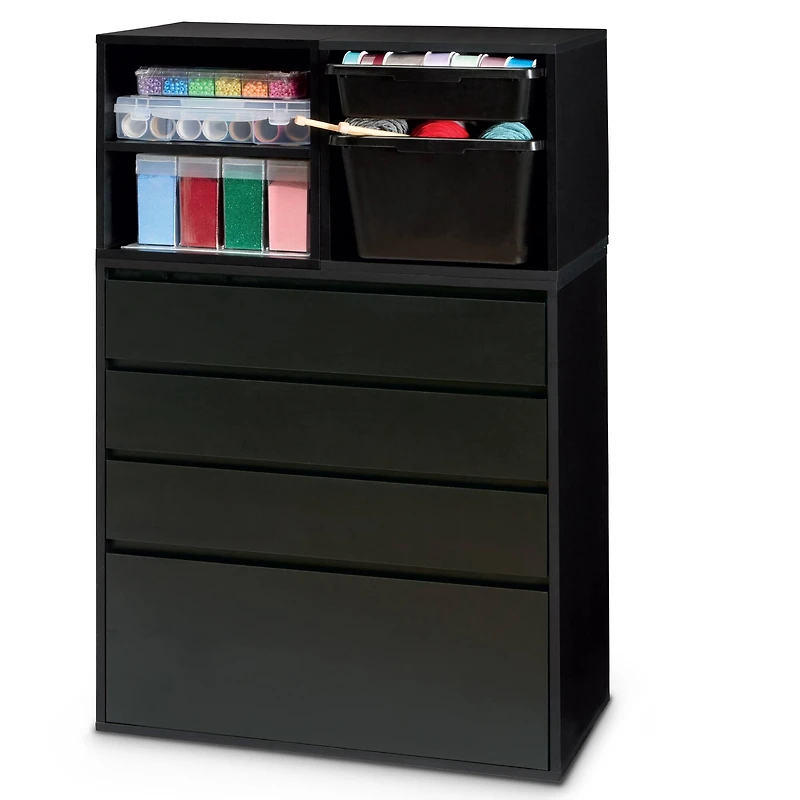 Make Station Wide Storage Chest by Simply Tidy