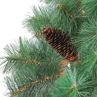 9ft. Pre-Lit Royal Oregon Pine Christmas Garland