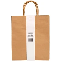American Crafts™ Fancy That Large Kraft Gift Bags, 4ct.