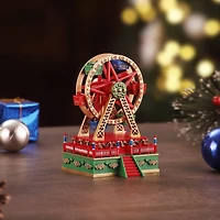 Ferris Wheel Mini Carnival Music Box