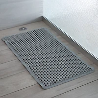 Bath Bliss Self-Draining Bath Mat