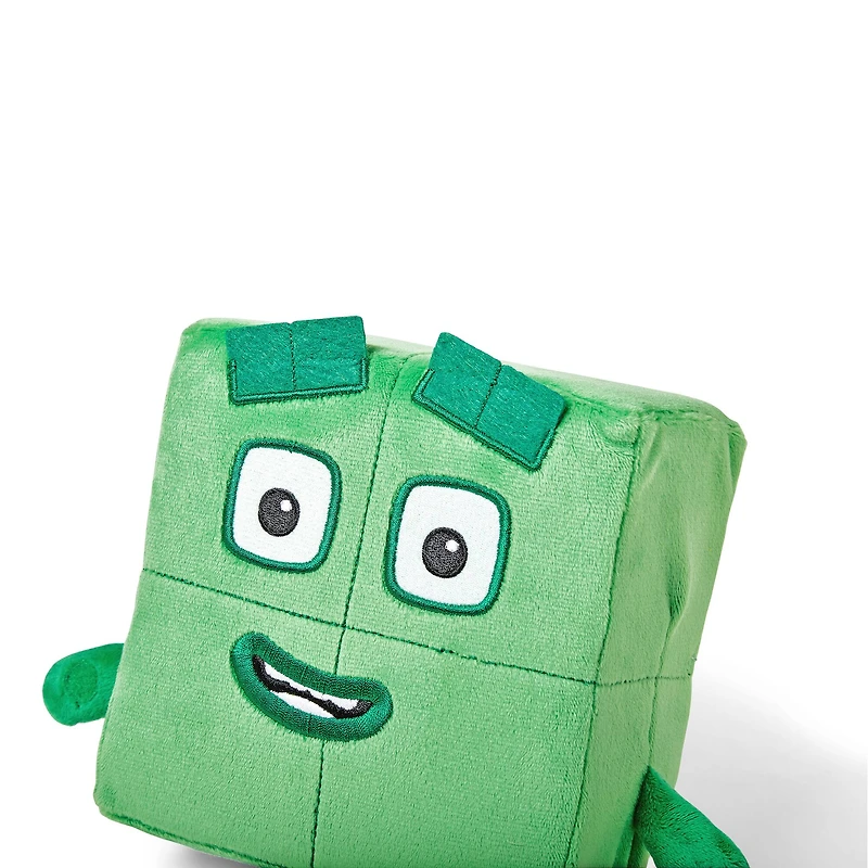 hand2mind® Numberblocks 3 & 4 Playful Pals Plush Set