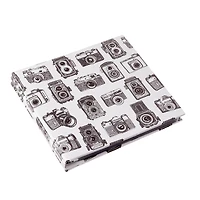 6 Pack: Camera Print Mega Scrapbook Album by Recollections®