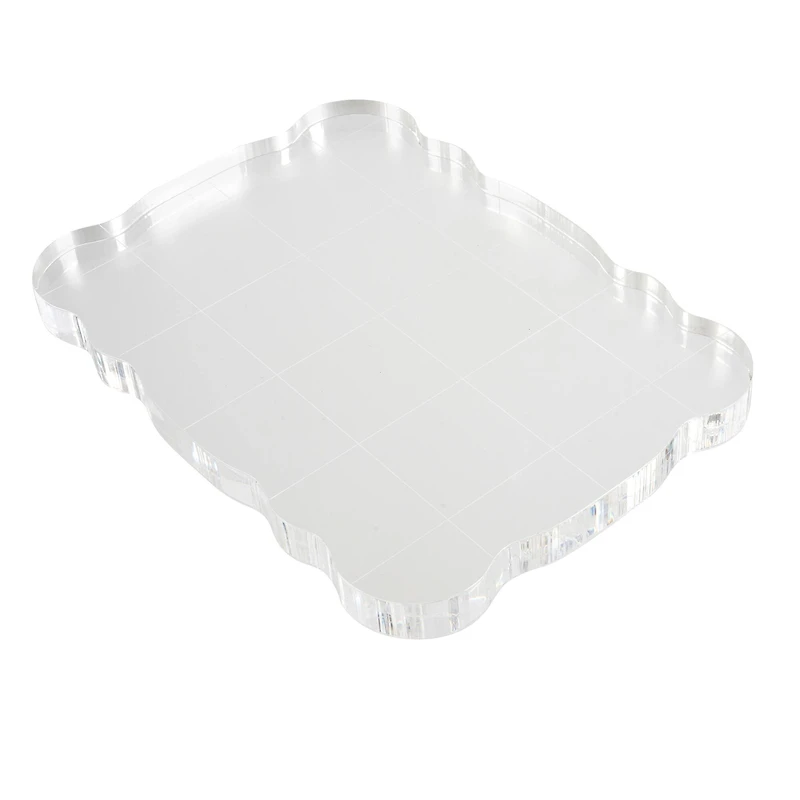 Large Acrylic Stamp Block by Recollections™