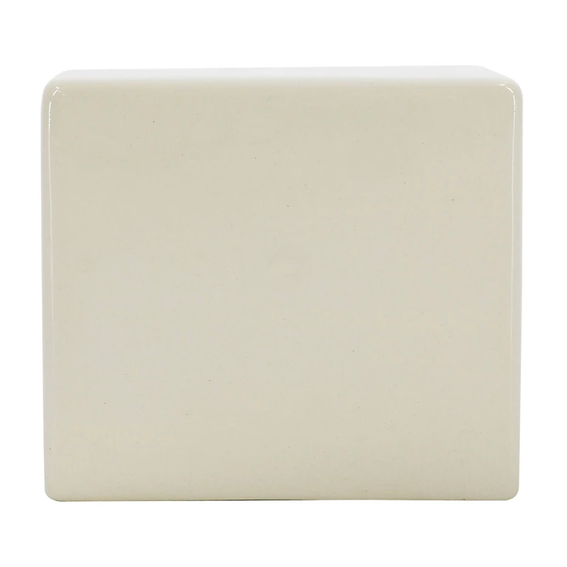 4.25" Merry Santa Belt Ceramic Tabletop Décor by Ashland®