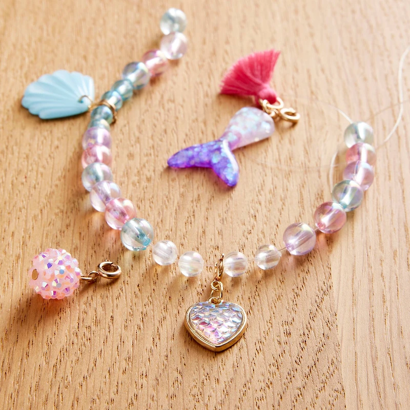 Mermaid Charms by Creatology™, 4ct.