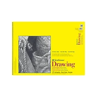 12 Pack: Strathmore® 300 Series Drawing Paper Pad, 18" x 24"