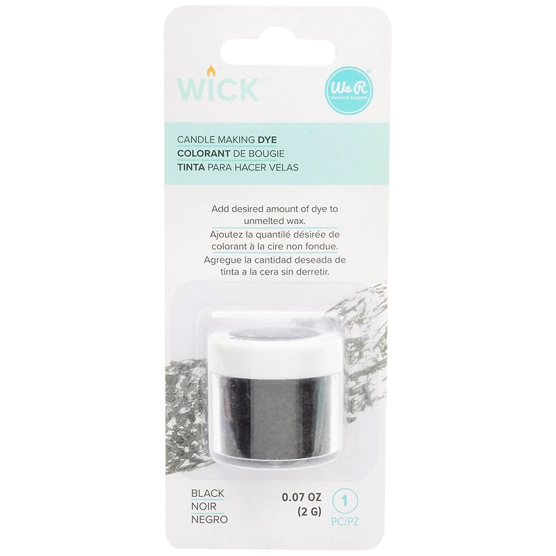 We R Memory Keepers® Wick™ Candle Making Dye