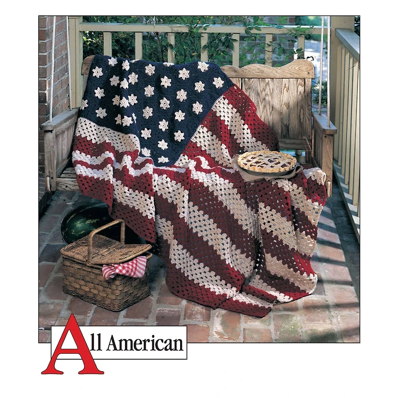 Leisure Arts® Our Best Afghans A to Z Book