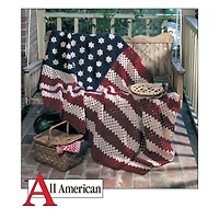 Leisure Arts® Our Best Afghans A to Z Book