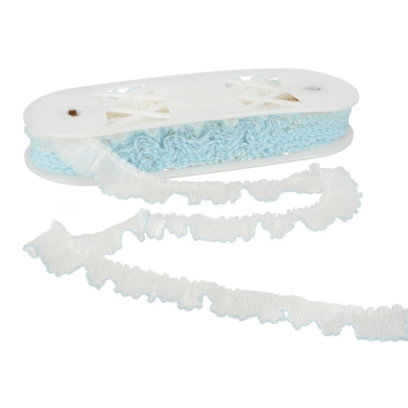 1.1" Ruffle Trim by Celebrate It