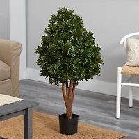 3.4ft. Tea Leaf Artificial Tree