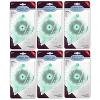 Scrapbook Adhesives by 3L® E-Z Runner® Grand Repositionable Dots Refills, 6ct.