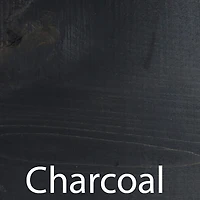 Wilson® Enterprises Charcoal Basswood Shelf