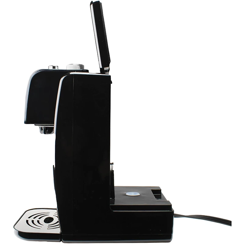 Brentwood 2.3qt. Black Single-Touch Instant Hot Water Dispenser