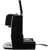 Brentwood 2.3qt. Black Single-Touch Instant Hot Water Dispenser