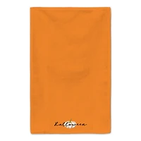 Halloween Pumpkin Tea Towel Set