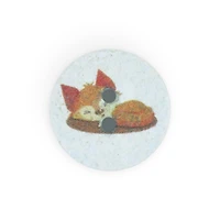 Dritz® 15mm Recycled Cotton Fox Button