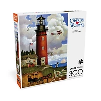 Assorted Charles Wysocki™ 300 Piece Puzzle