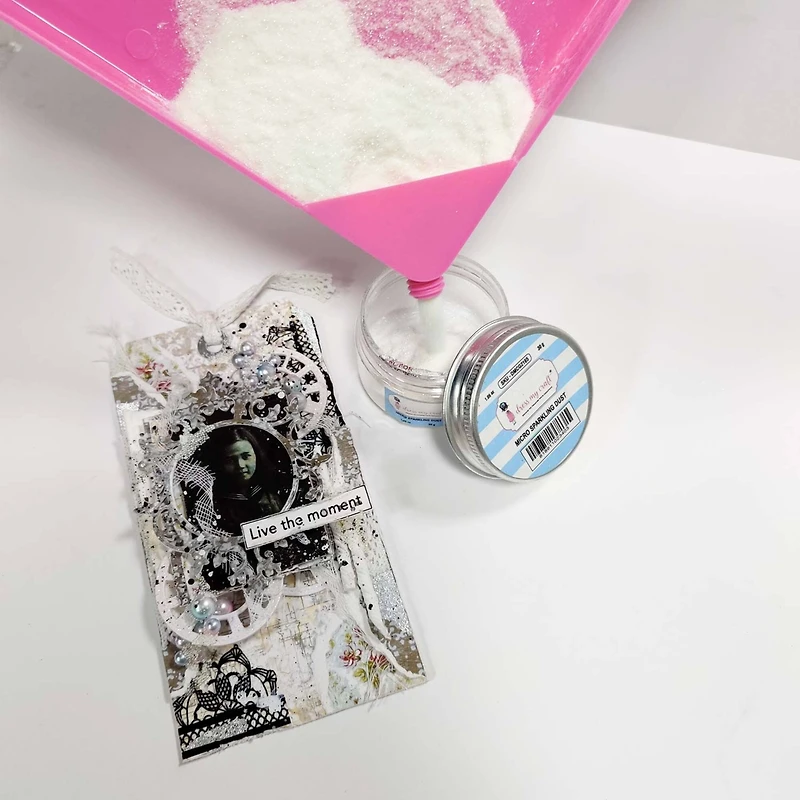 Dress My Craft® Large Funnel Tray