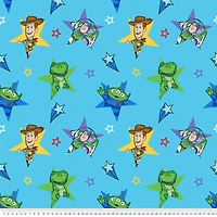 Springs Creative Disney® Pixar Toy Story Character Stars Fleece