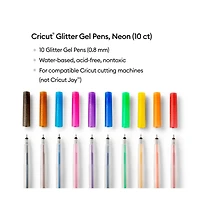 Cricut® Glitter Gel Pens Set