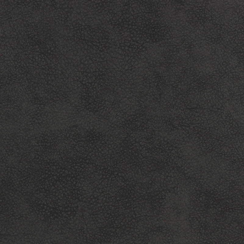 Richloom Caribou Black Vinyl Fabric