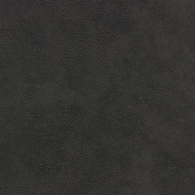 Richloom Caribou Black Vinyl Fabric