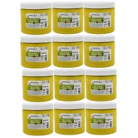 6 Packs: 12 ct. (72 total) Handy Art® Washable Finger Paint