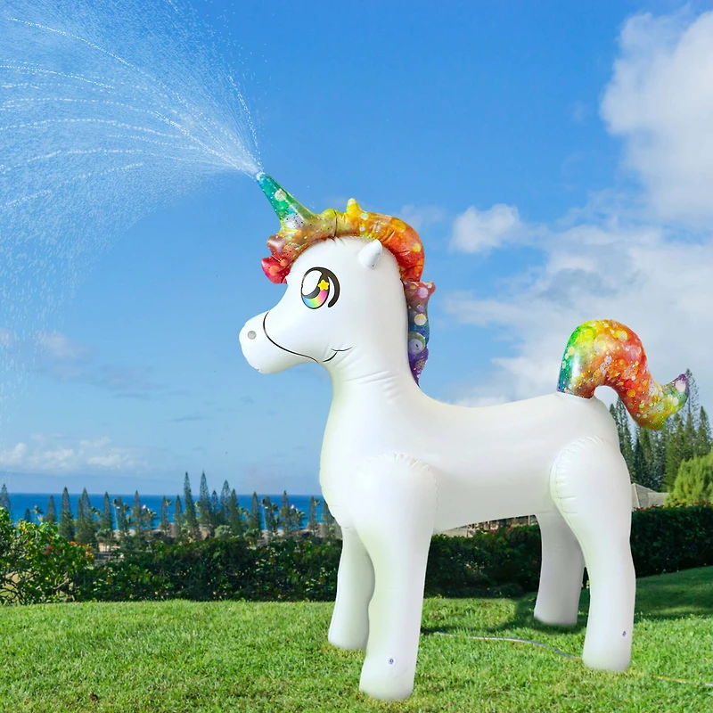 PoolCandy 6ft. Unicorn Sprinkler