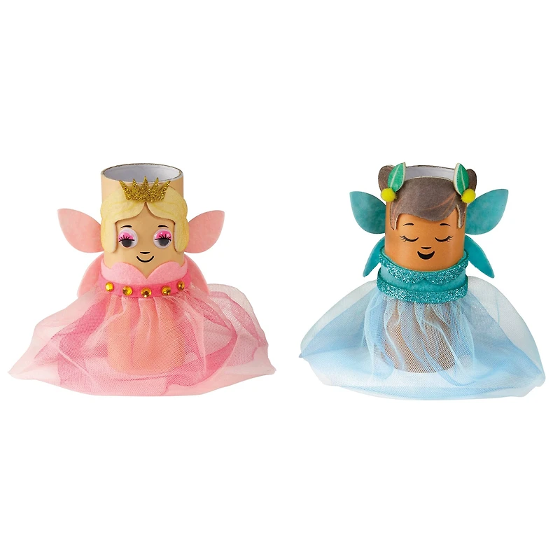 Fairy Paper Roll Craft Kit by Creatology™