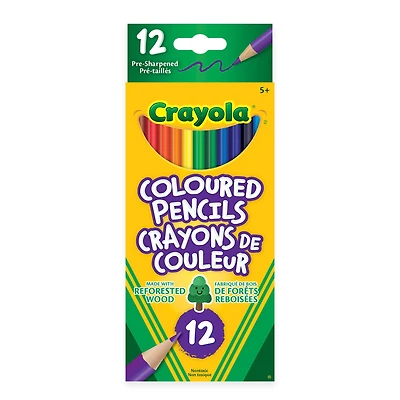 Crayola® Colored Pencils, 12ct.