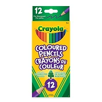 Crayola® Colored Pencils, 12ct.