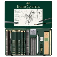 Faber-Castell Pitt Graphite 26-Piece Set