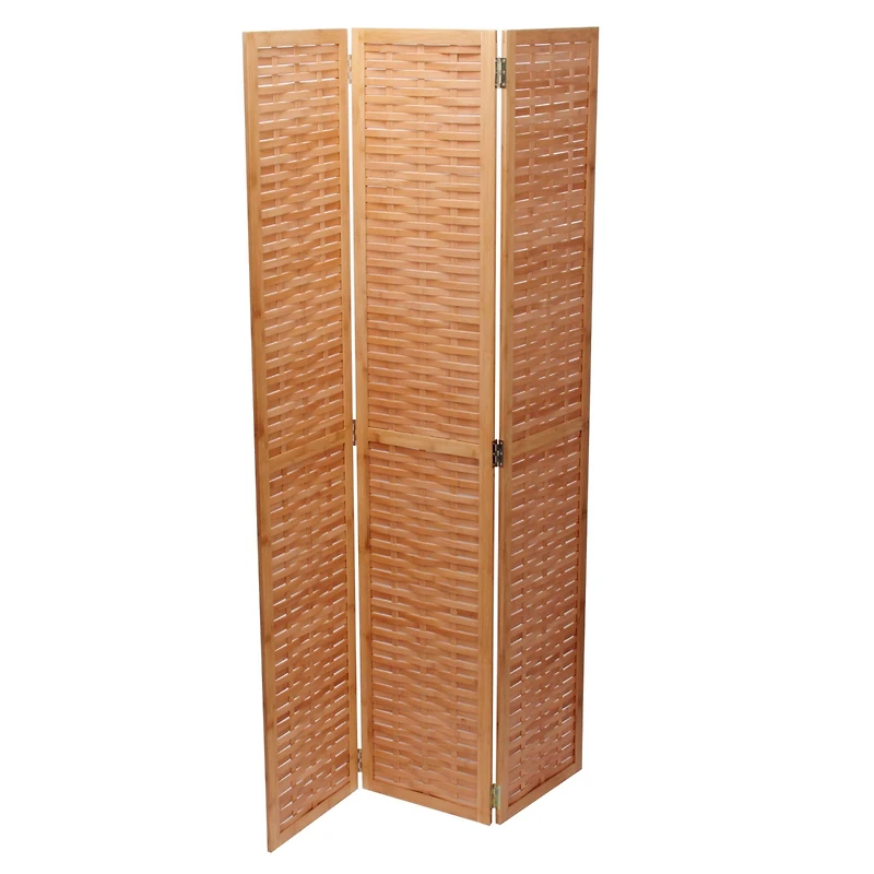 Household Essentials Bamboo Screen
