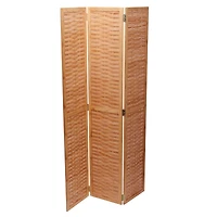 Household Essentials Bamboo Screen
