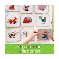 My First Match It! - Farm Memory