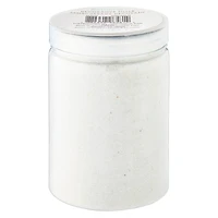 12 Pack: Fine White Stone Granules by Ashland™