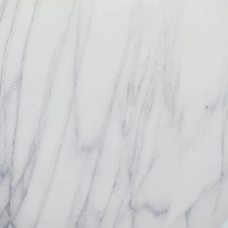 Set of 3 Grey Stoneware Contemporary Vase, 9" x 8"