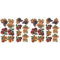 RoomMates Fruit Harvest Peel & Stick Wall Decals