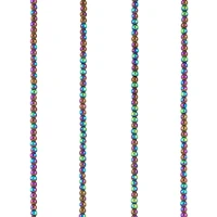 Purple AB Glass Round Beads, 1.8mm by Bead Landing™