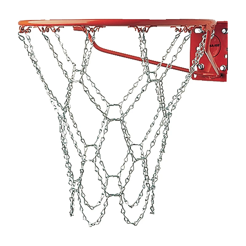 Champion Sports Steel Chain Basketball Net, 2ct.