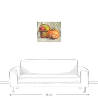 Autumn Sweet Autumn Canvas Wall Art