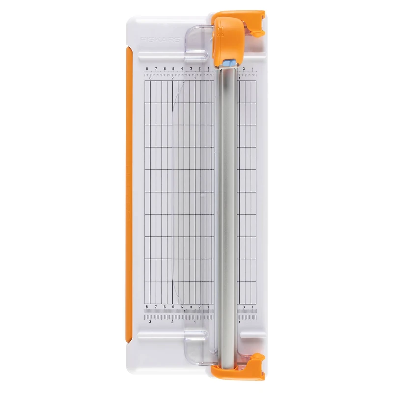 Fiskars® Deluxe Scrapbooking Rotary Paper Trimmer