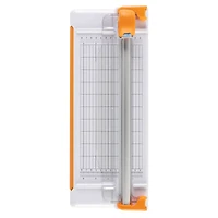 Fiskars® Deluxe Scrapbooking Rotary Paper Trimmer