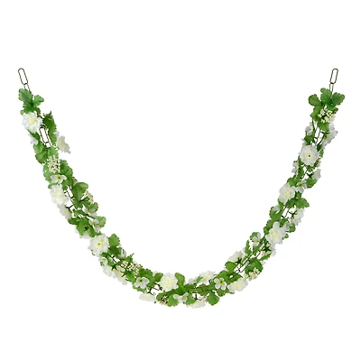 6ft. Rose Garland by Ashland