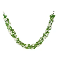 6ft. Rose Garland by Ashland