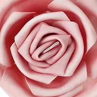 15" Pink Wall Flower by Ashland®