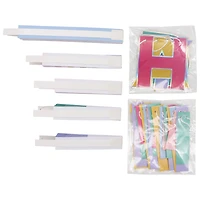 Bright Happy Birthday Décor Kit by Celebrate It™